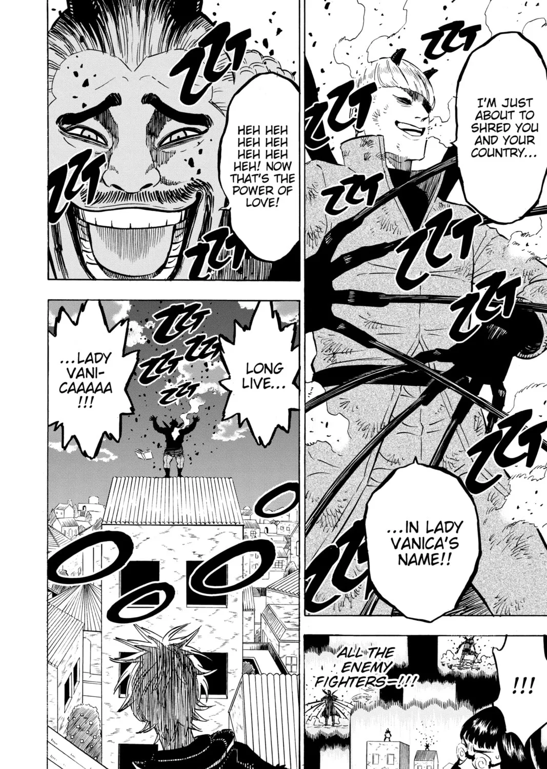 Read Black Clover chapter 251 image 24 on Lezhin