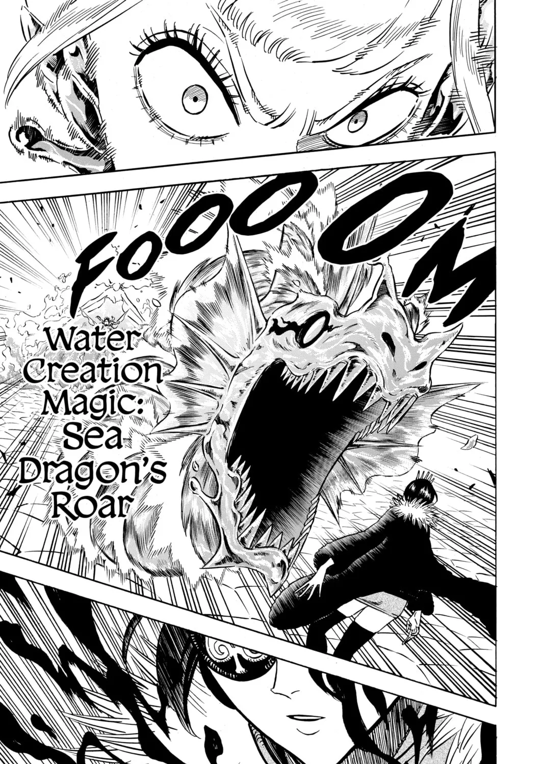 Read Black Clover chapter 252 image 0 on Lezhin