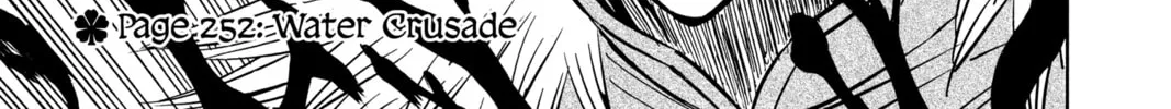 Read Black Clover chapter 252 image 1 on Lezhin