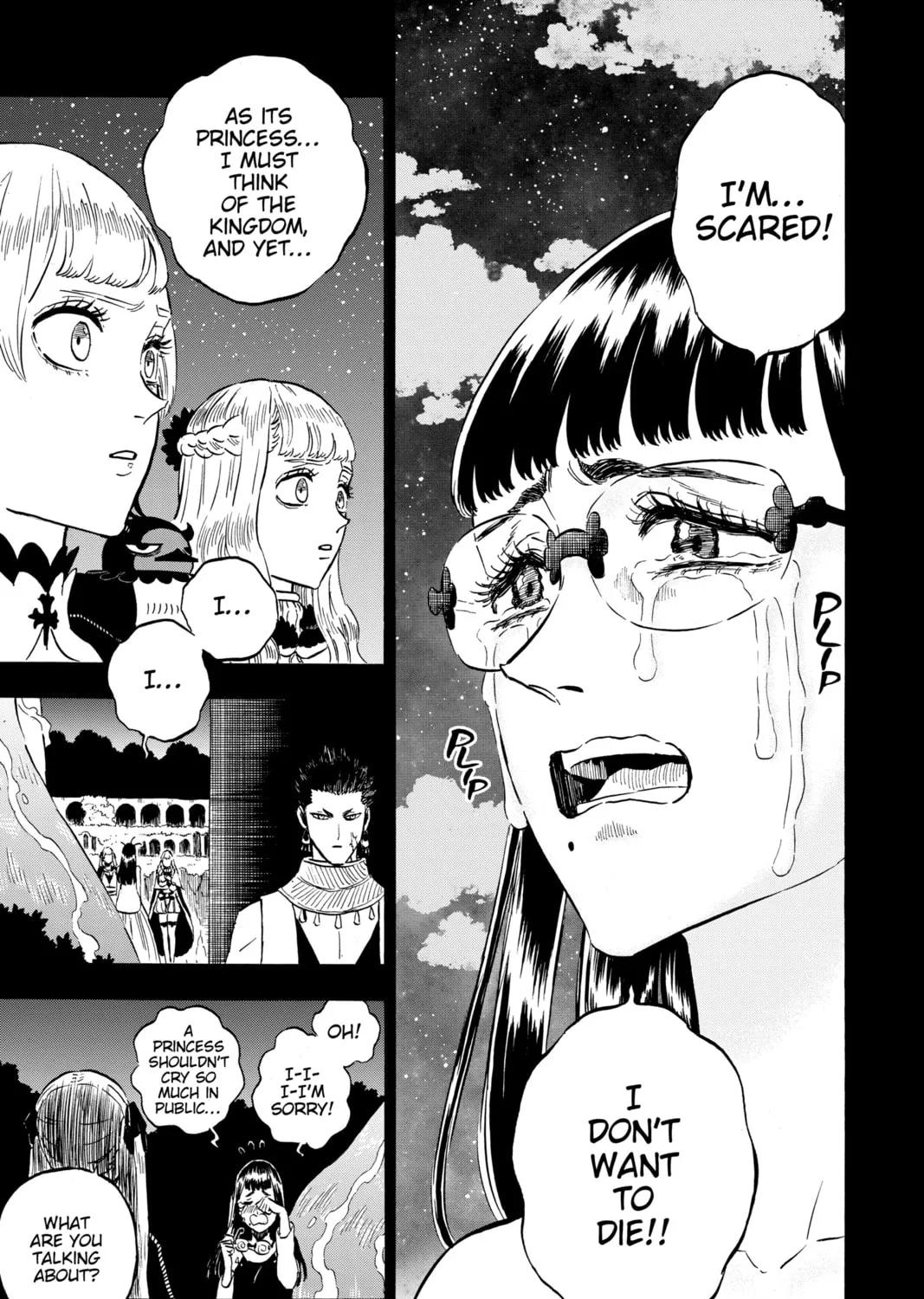 Read Black Clover chapter 253 image 14 on Lezhin
