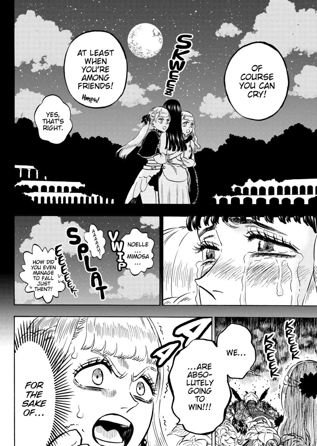 Read Black Clover chapter 253 image 16 on Lezhin