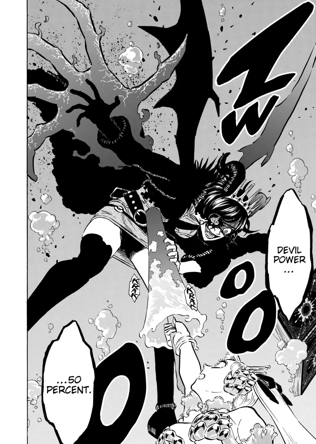 Read Black Clover chapter 253 image 2 on Lezhin