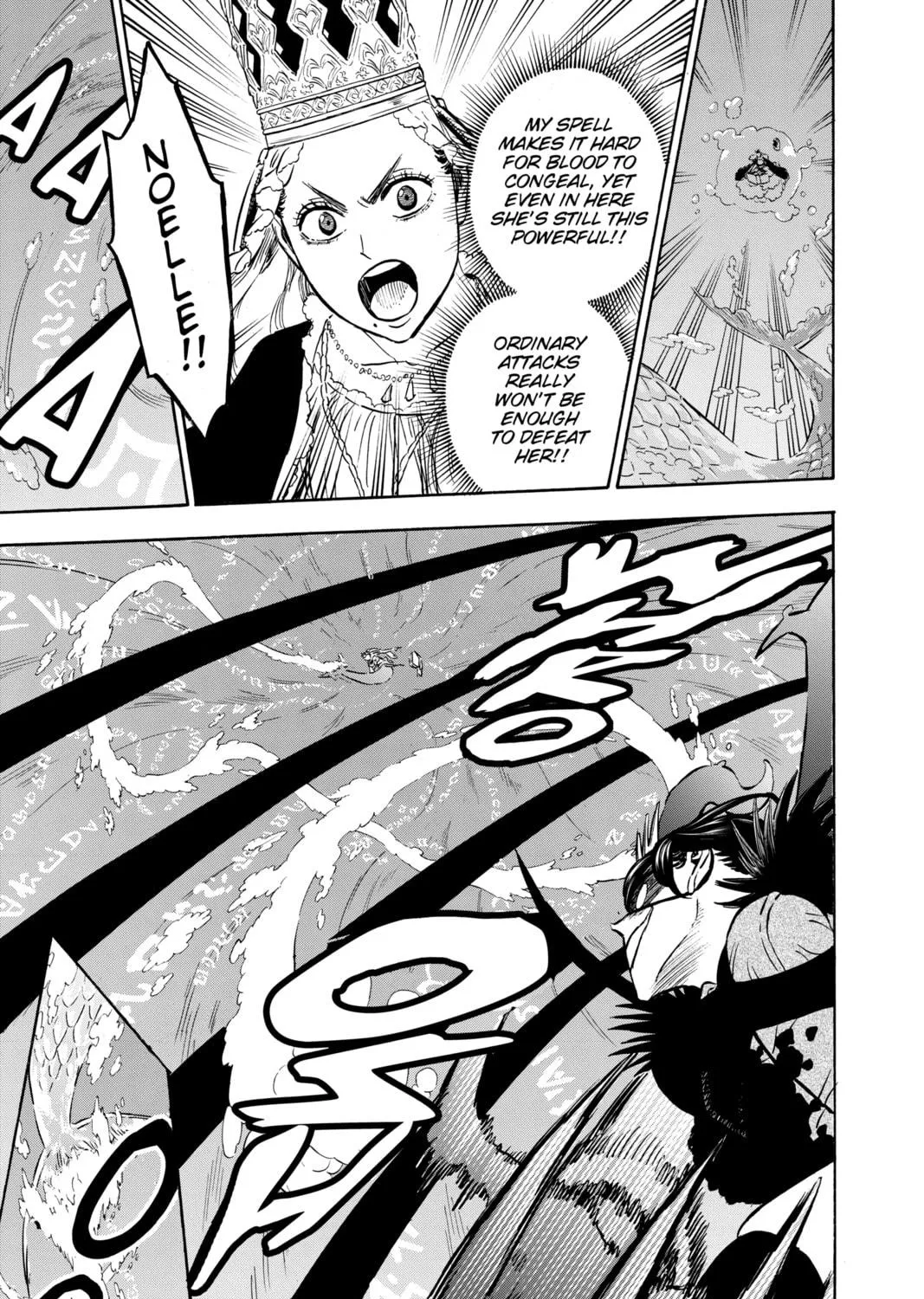 Read Black Clover chapter 253 image 4 on Lezhin