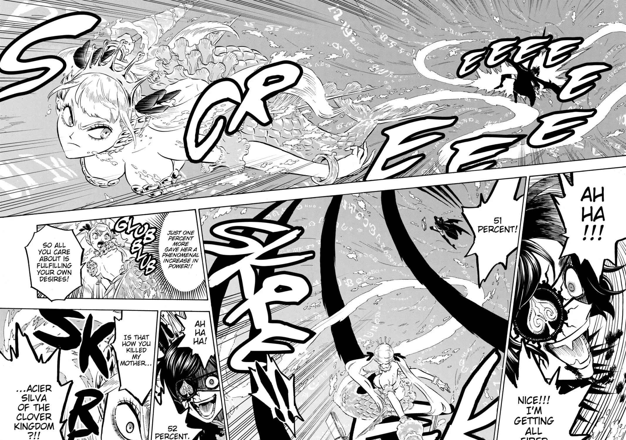 Read Black Clover chapter 253 image 6 on Lezhin