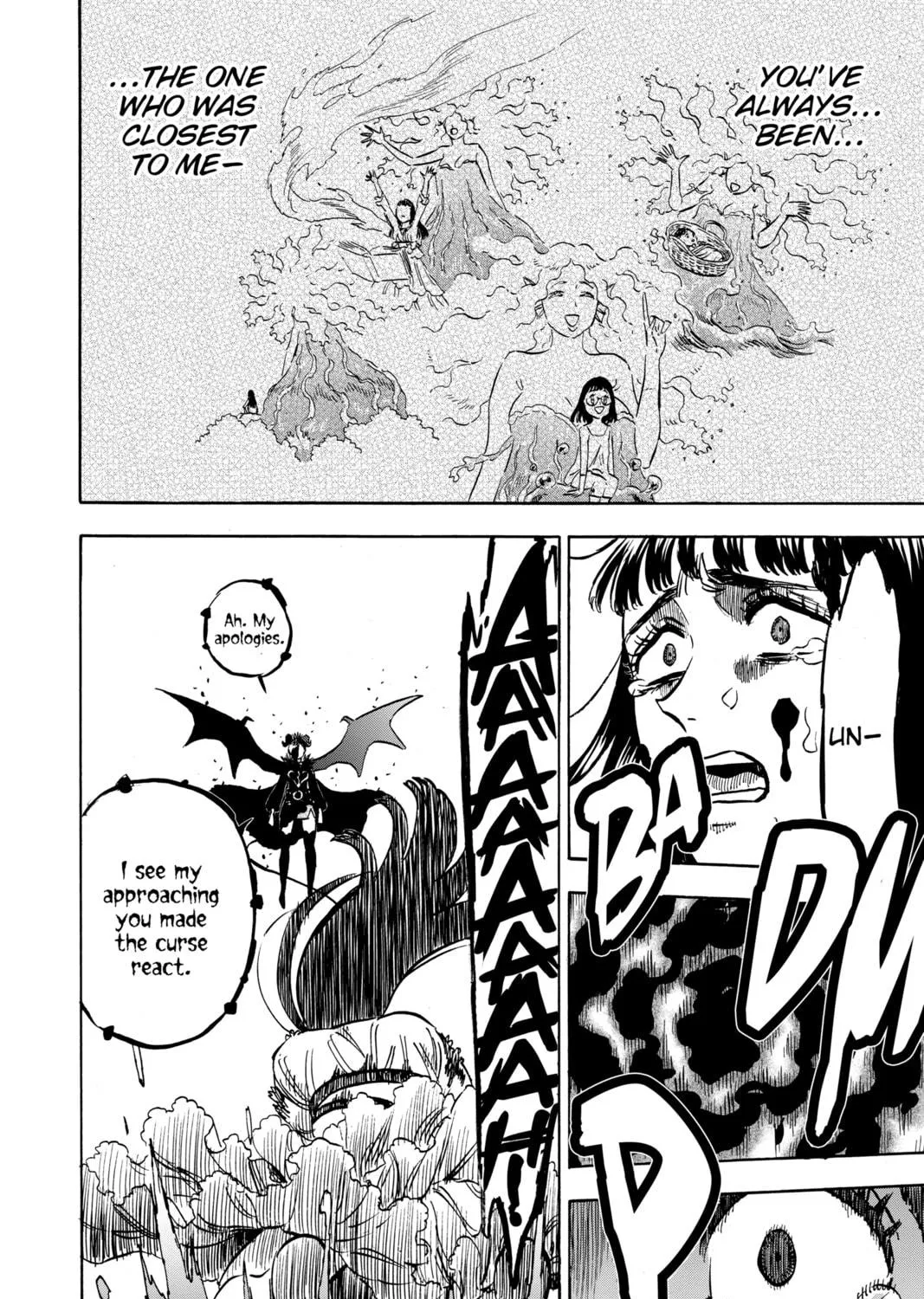 Read Black Clover chapter 254 image 16 on Lezhin