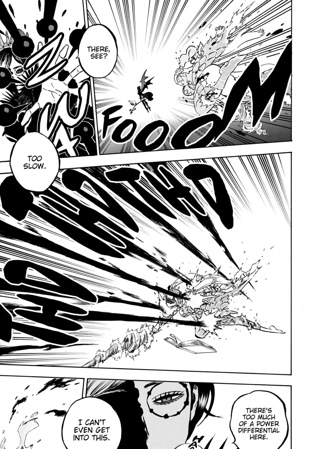 Read Black Clover chapter 254 image 22 on Lezhin