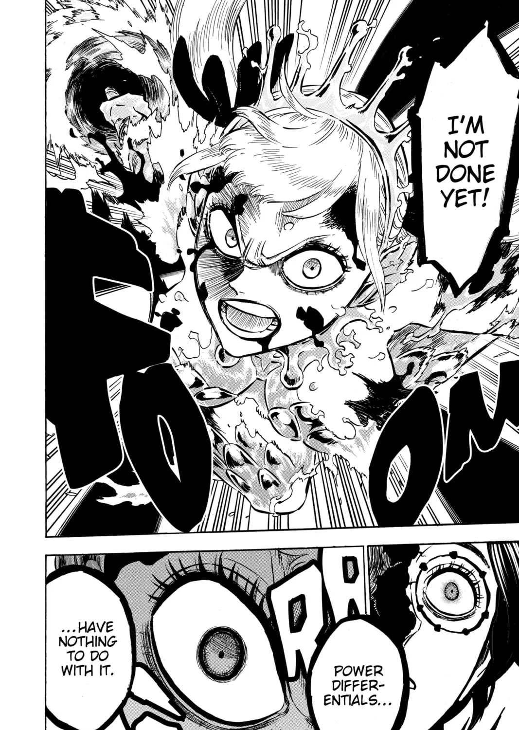 Read Black Clover chapter 254 image 24 on Lezhin