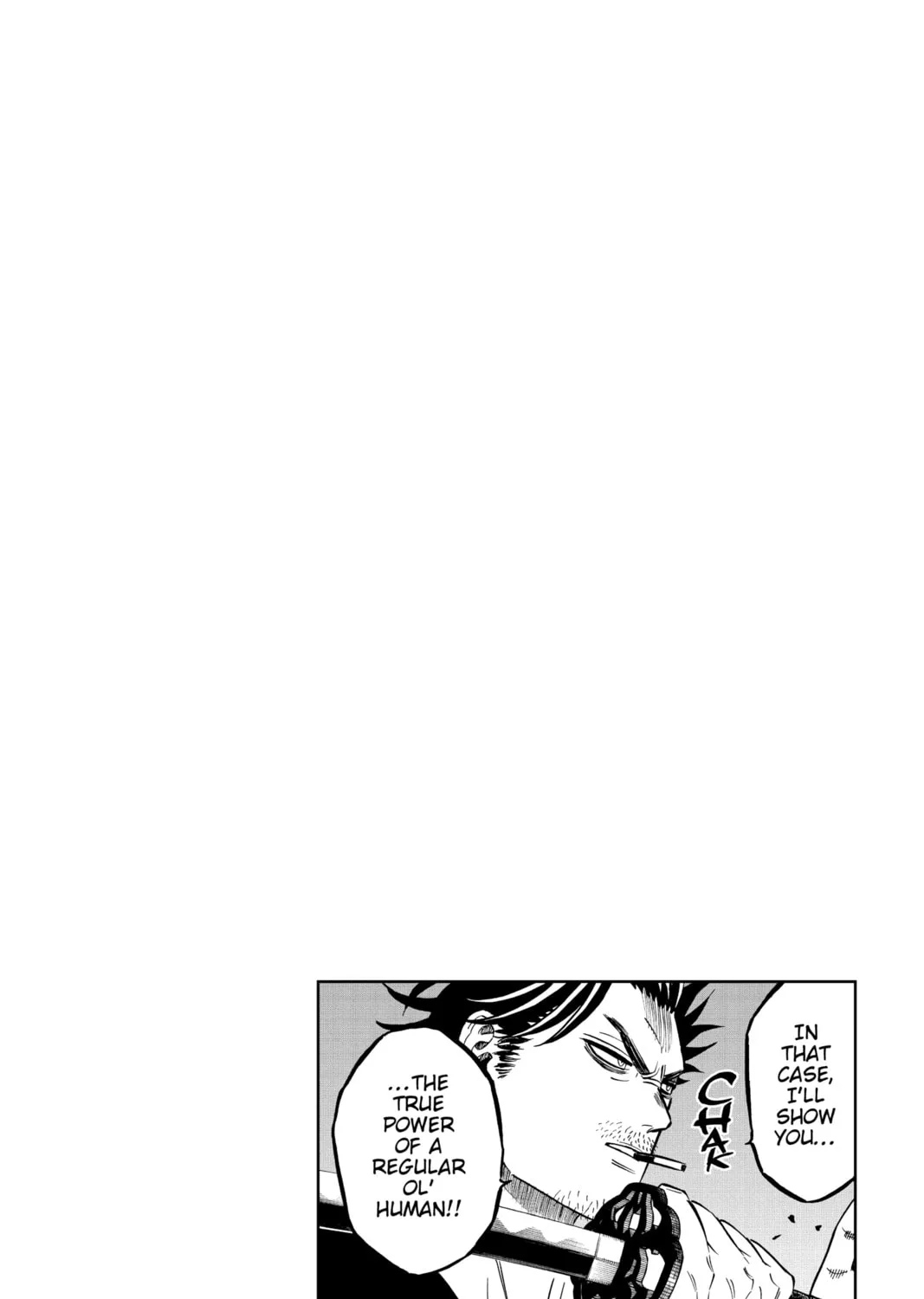 Read Black Clover chapter 256 image 24 on Lezhin