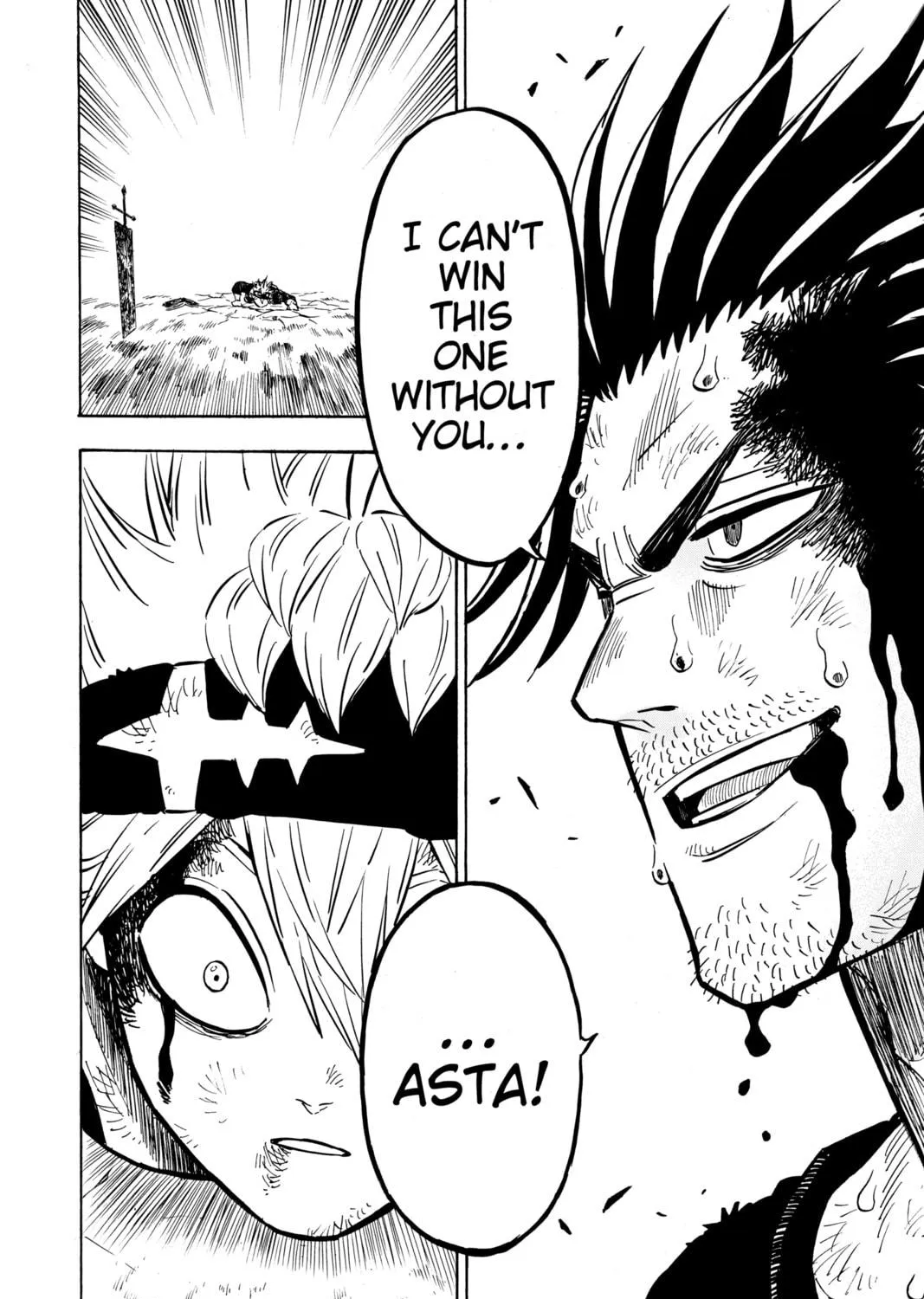 Read Black Clover chapter 257 image 18 on Lezhin
