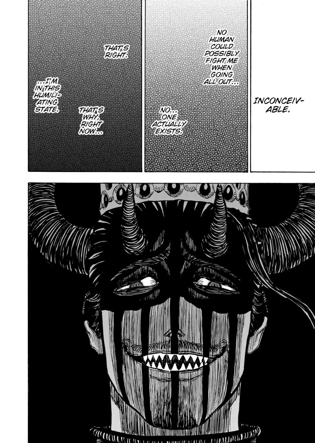 Read Black Clover chapter 257 image 2 on Lezhin