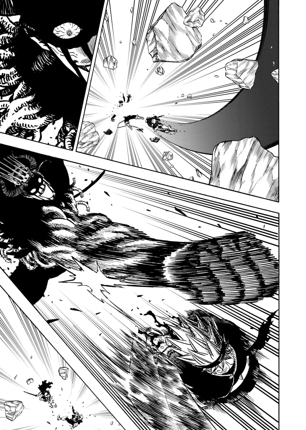 Read Black Clover chapter 258 image 12 on Lezhin