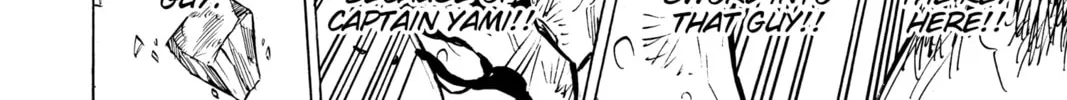 Read Black Clover chapter 258 image 15 on Lezhin