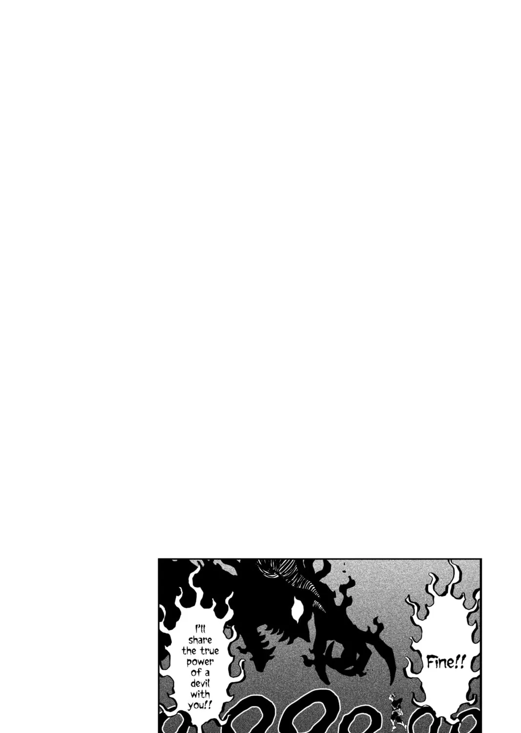 Read Black Clover chapter 258 image 26 on Lezhin