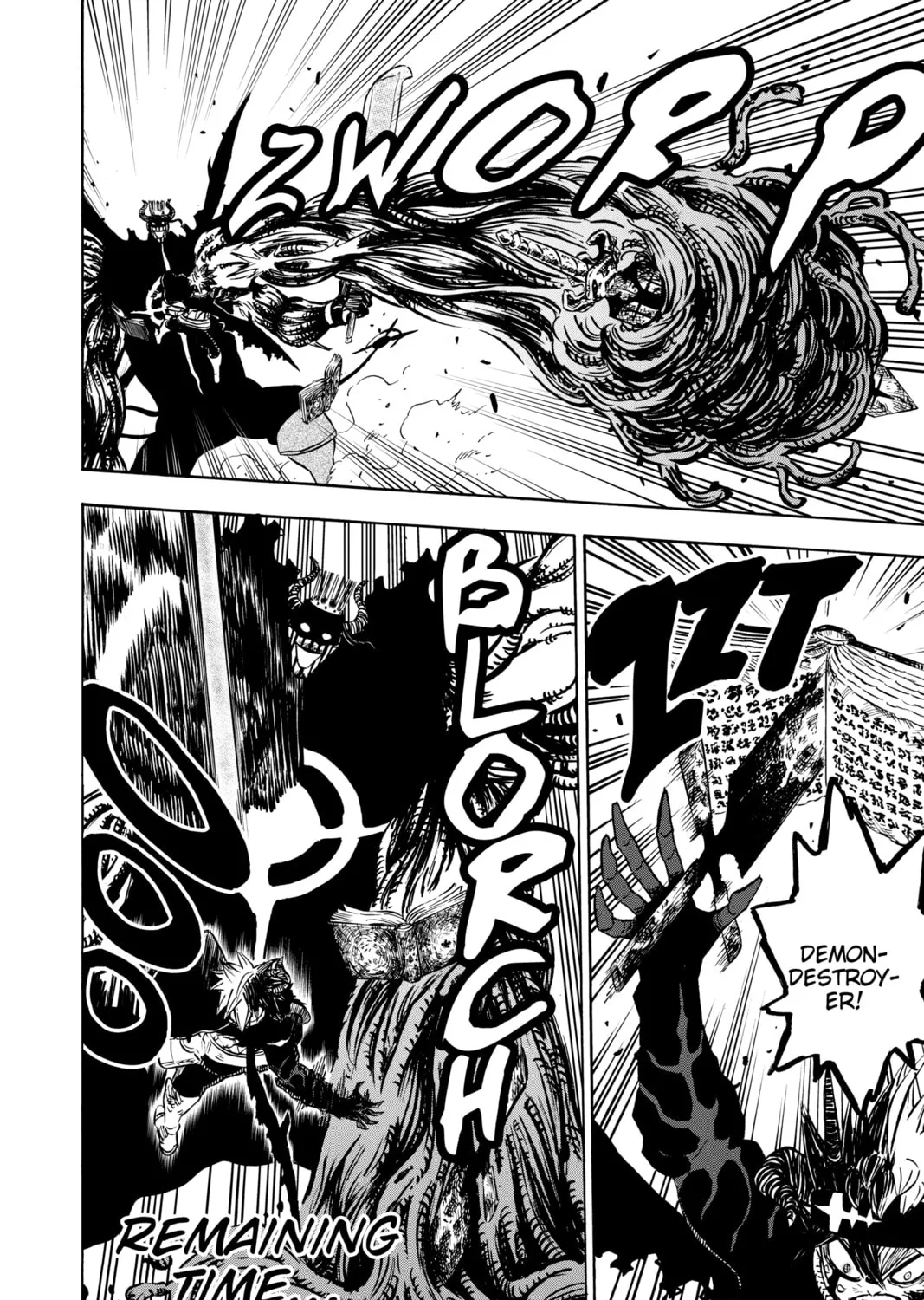 Read Black Clover chapter 259 image 14 on Lezhin