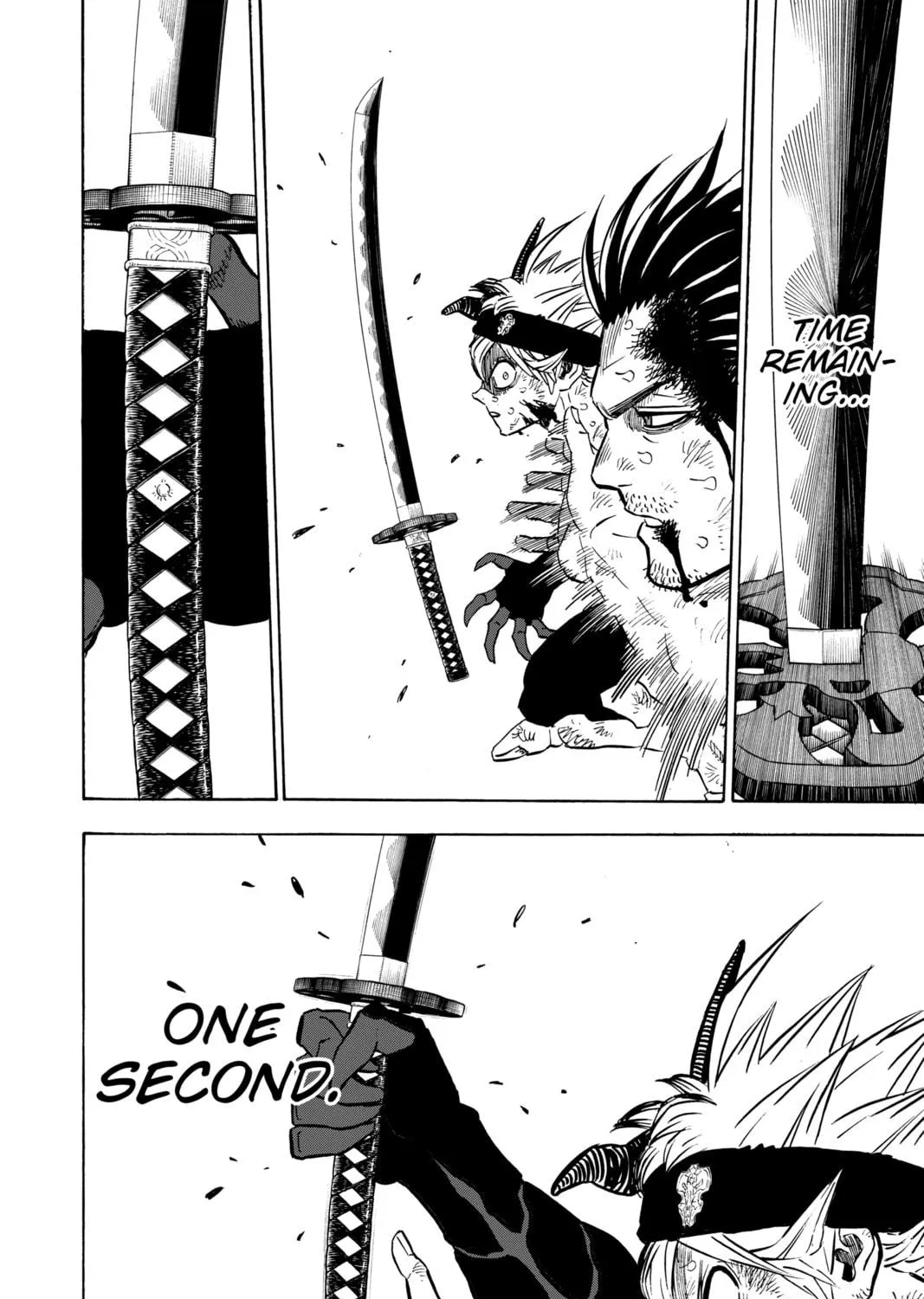 Read Black Clover chapter 259 image 18 on Lezhin
