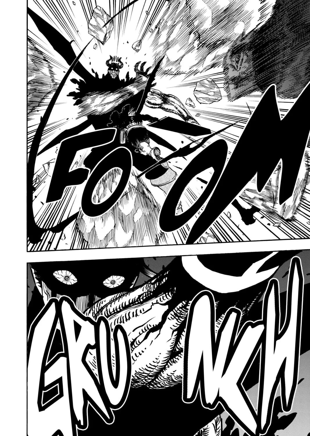Read Black Clover chapter 259 image 2 on Lezhin