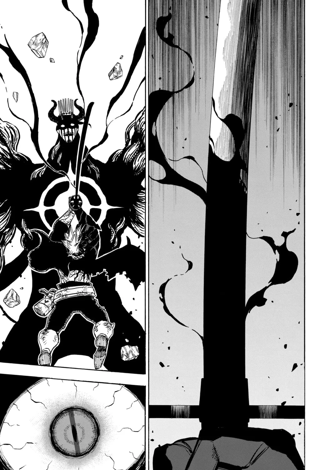 Read Black Clover chapter 259 image 20 on Lezhin