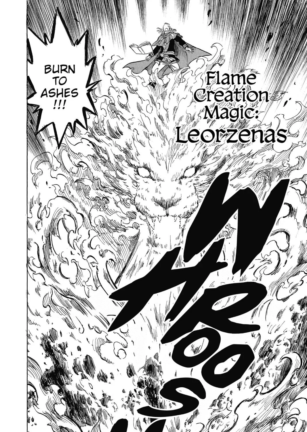 Read Black Clover chapter 26 image 18 on Lezhin