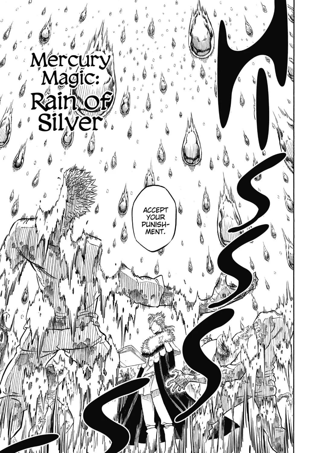 Read Black Clover chapter 26 image 20 on Lezhin