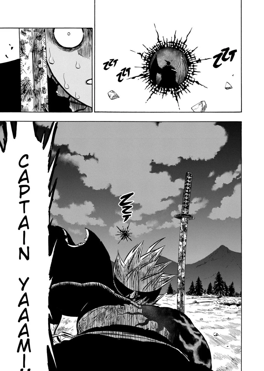 Read Black Clover chapter 260 image 28 on Lezhin