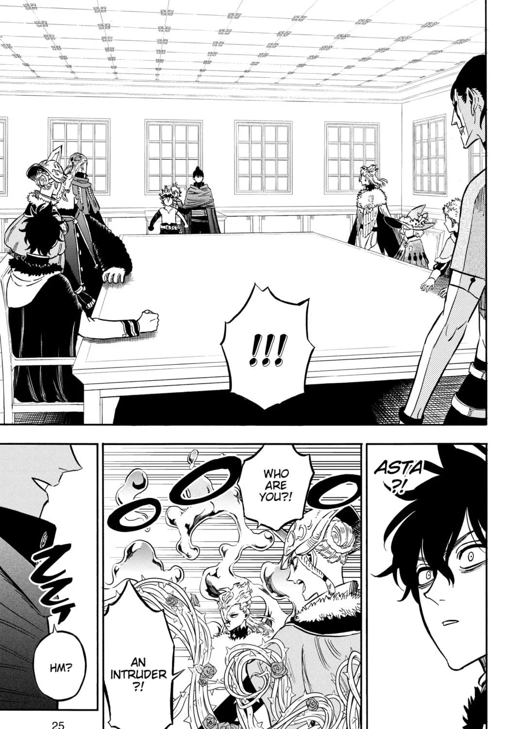Read Black Clover chapter 263 image 4 on Lezhin