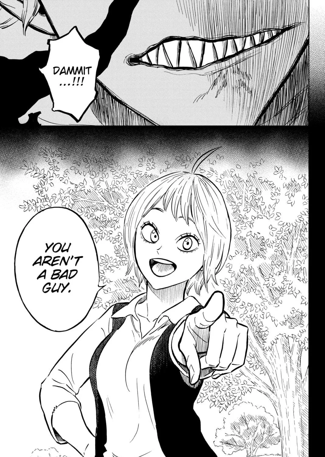 Read Black Clover chapter 267 image 28 on Lezhin