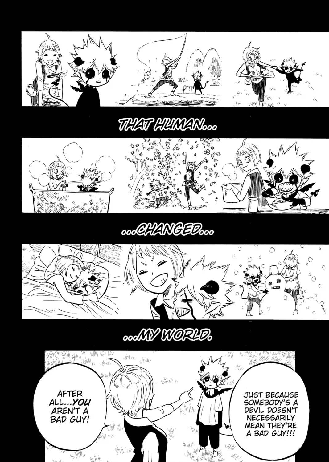 Read Black Clover chapter 268 image 14 on Lezhin