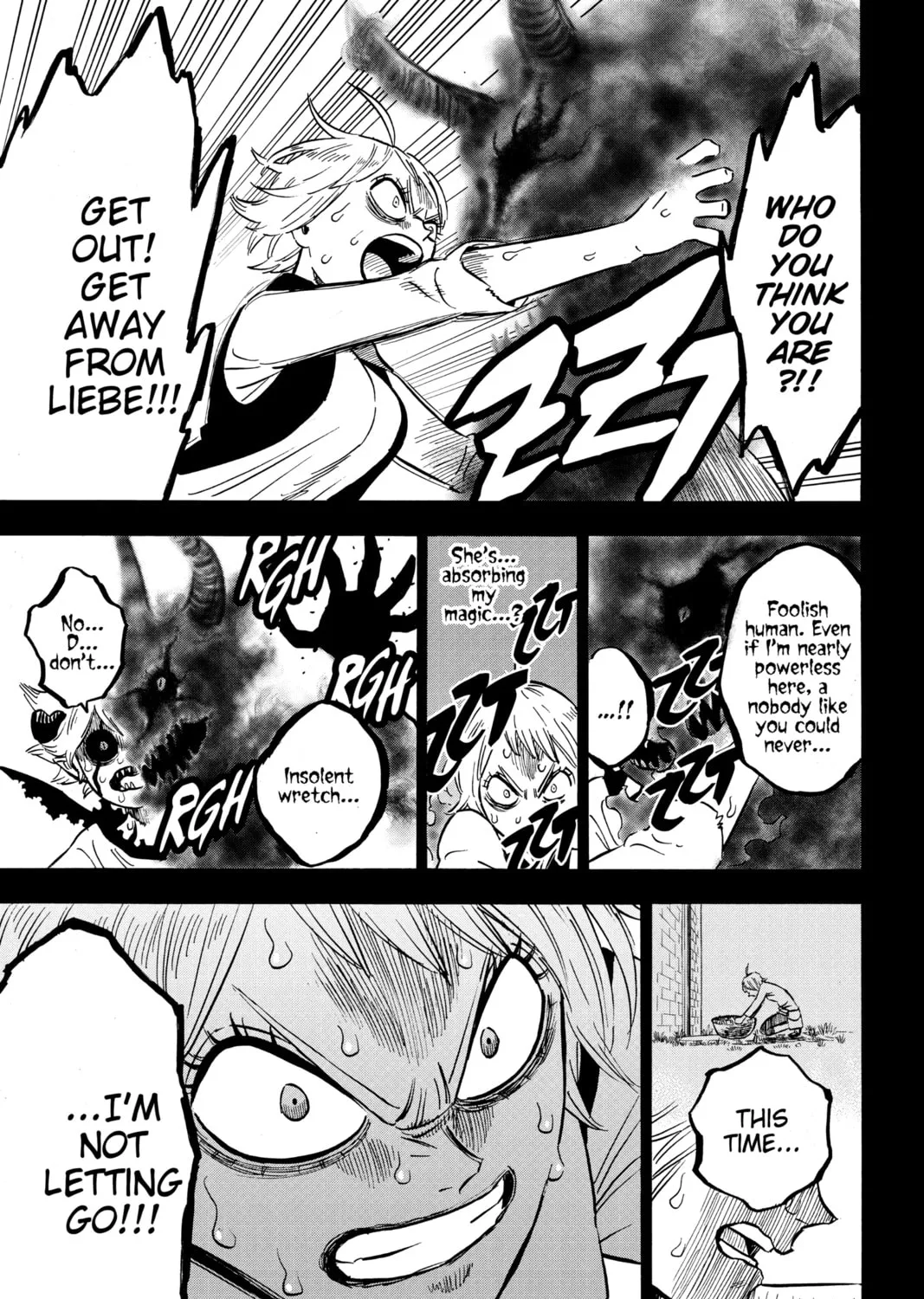 Read Black Clover chapter 268 image 20 on Lezhin