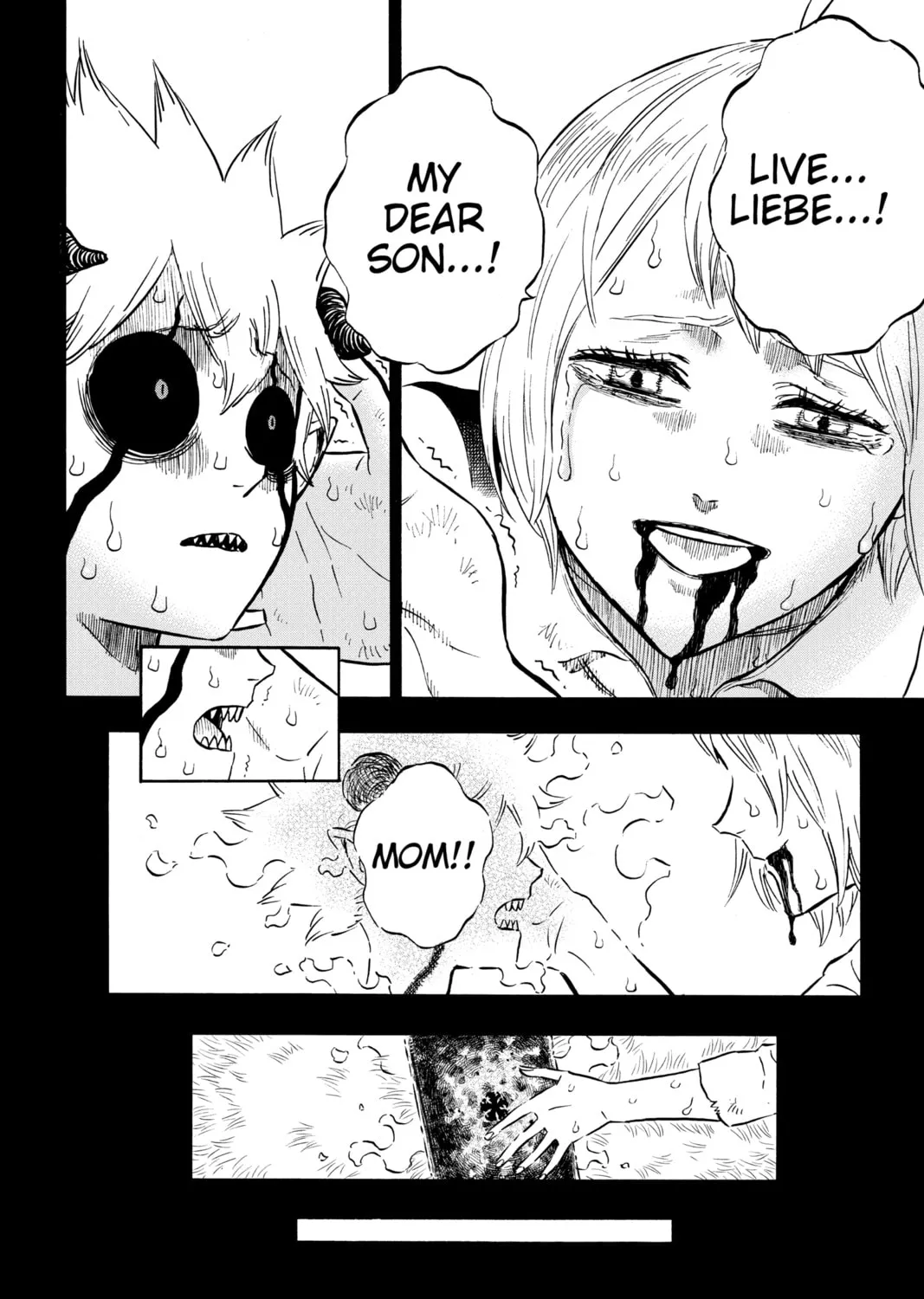 Read Black Clover chapter 268 image 24 on Lezhin