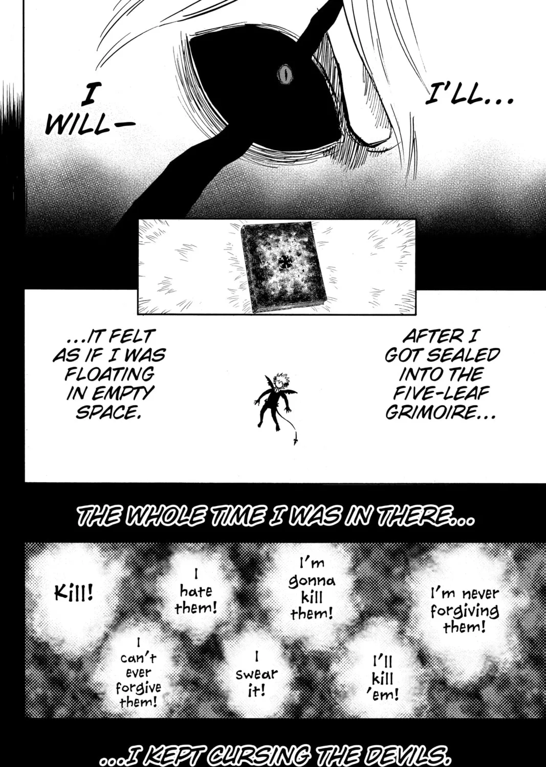Read Black Clover chapter 269 image 12 on Lezhin
