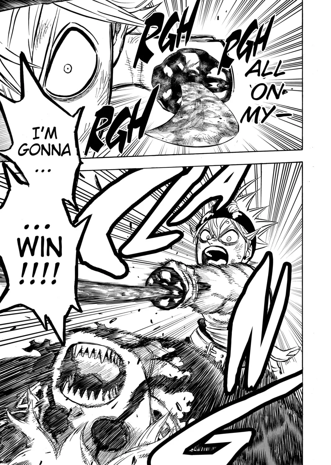 Read Black Clover chapter 269 image 26 on Lezhin