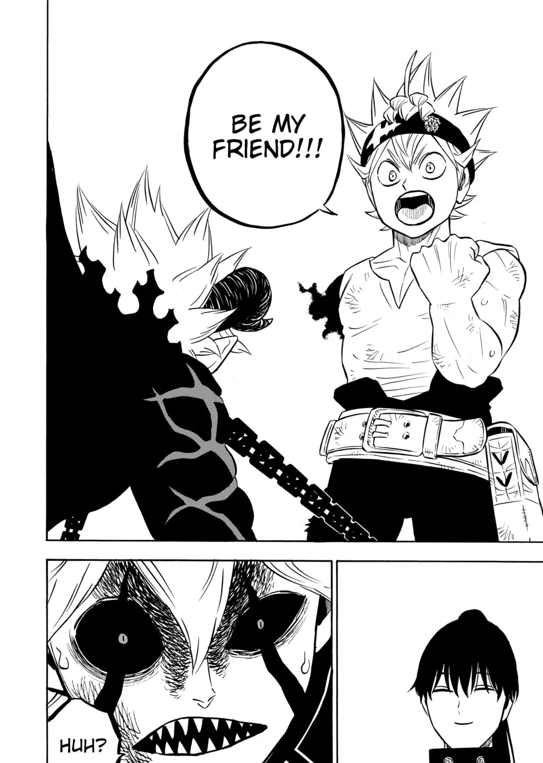 Read Black Clover chapter 270 image 6 on Lezhin