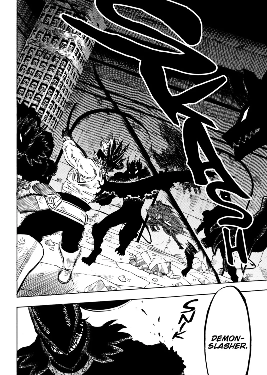 Read Black Clover chapter 271 image 20 on Lezhin