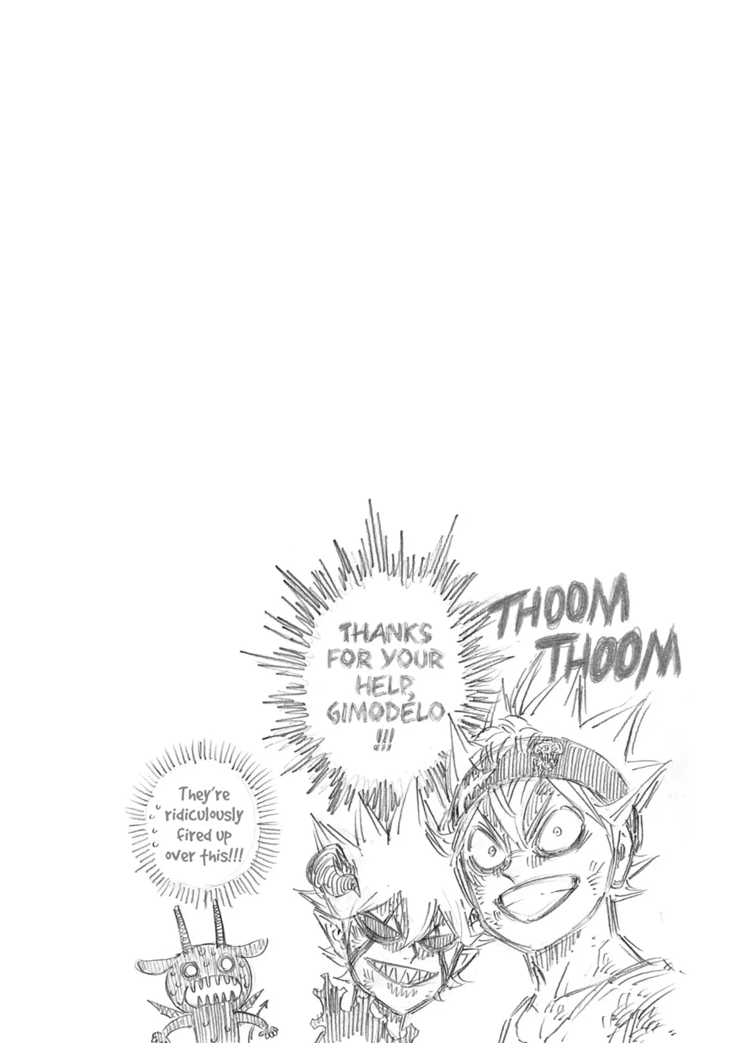 Read Black Clover chapter 273 image 26 on Lezhin