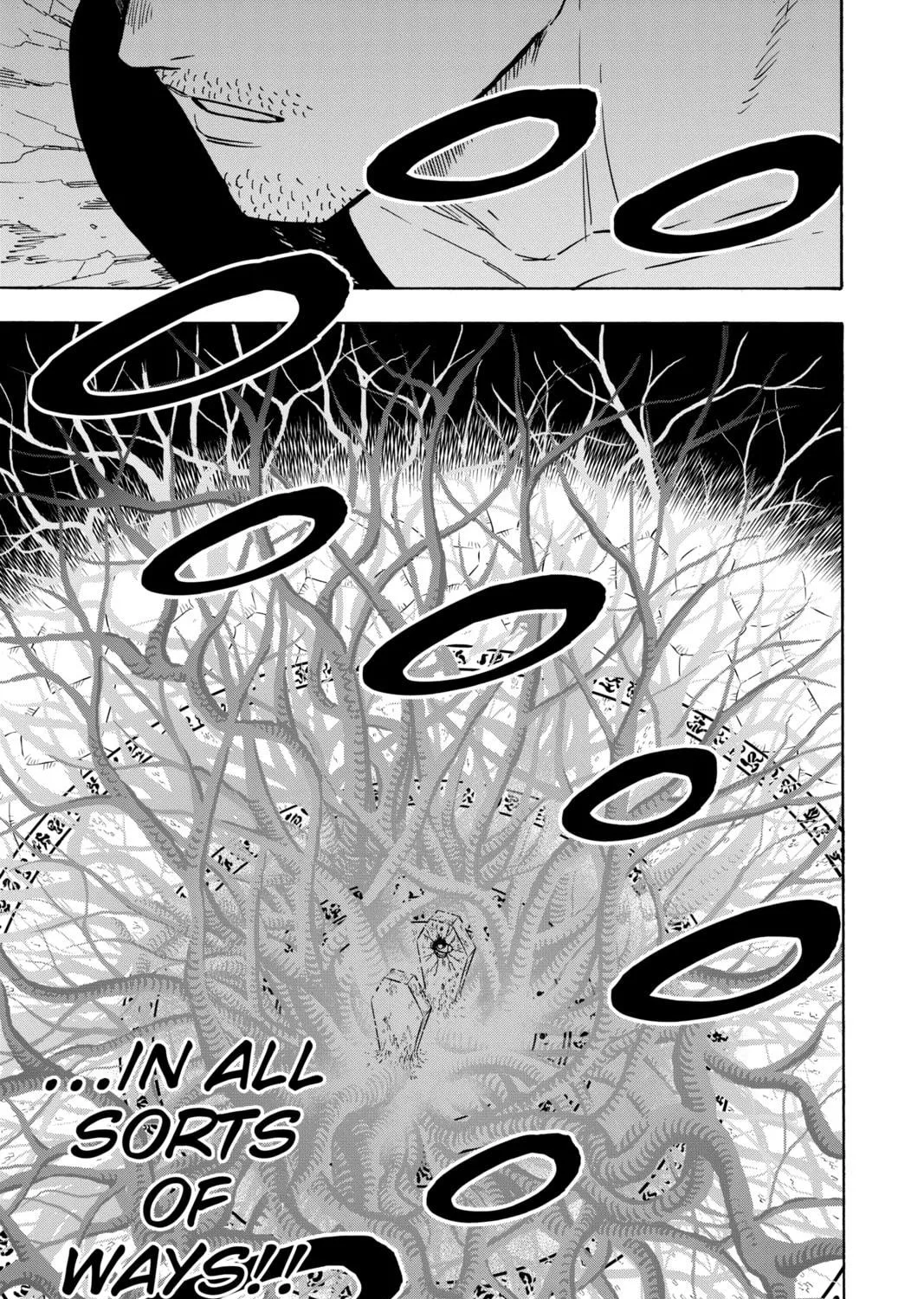 Read Black Clover chapter 273 image 8 on Lezhin