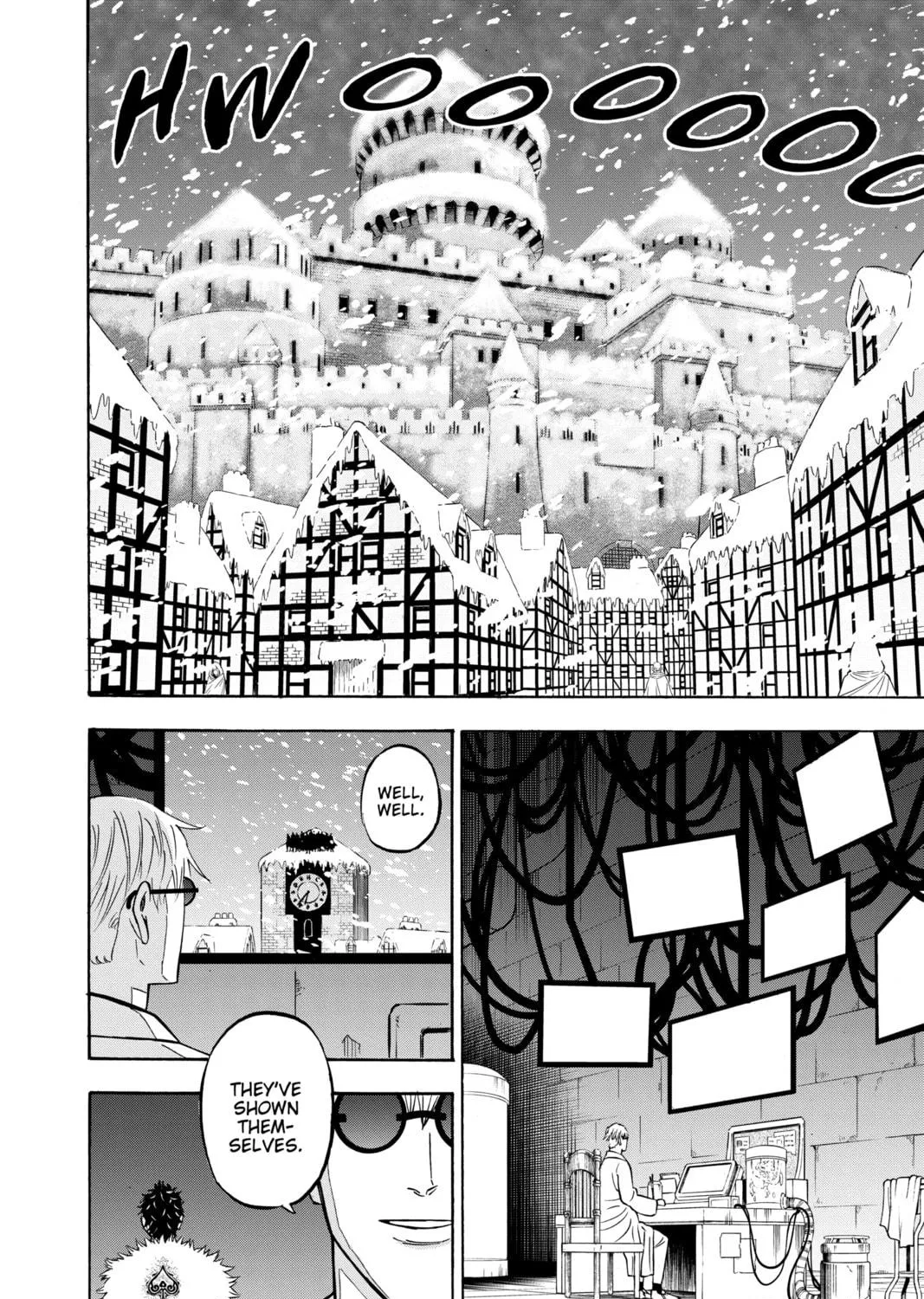Read Black Clover chapter 274 image 10 on Lezhin