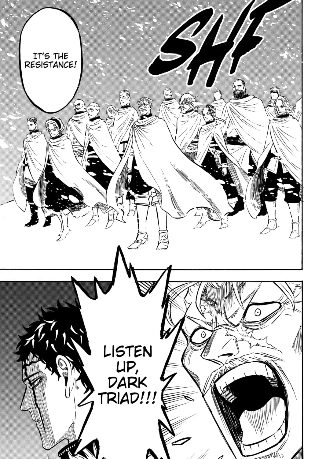 Read Black Clover chapter 274 image 12 on Lezhin