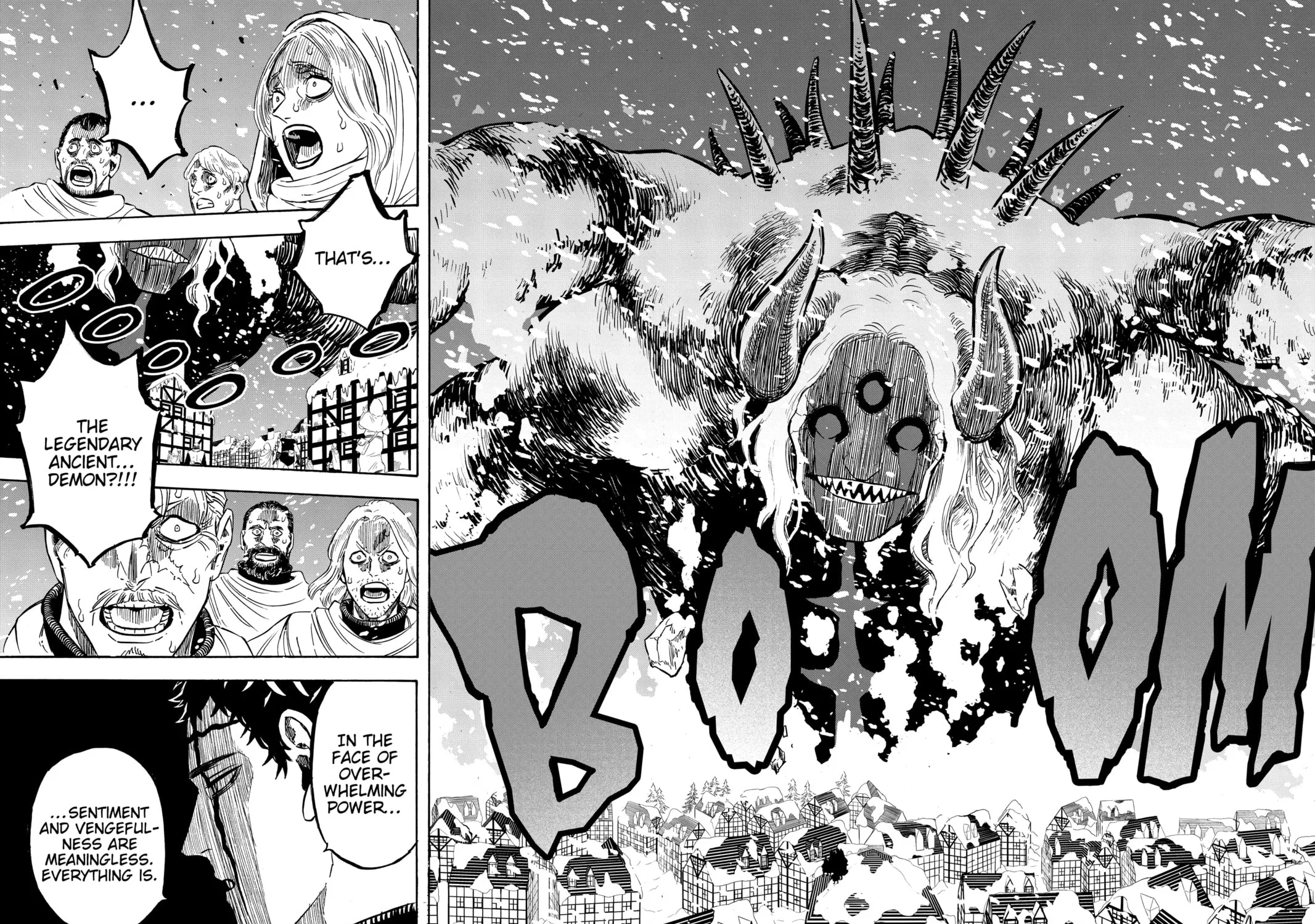 Read Black Clover chapter 274 image 22 on Lezhin