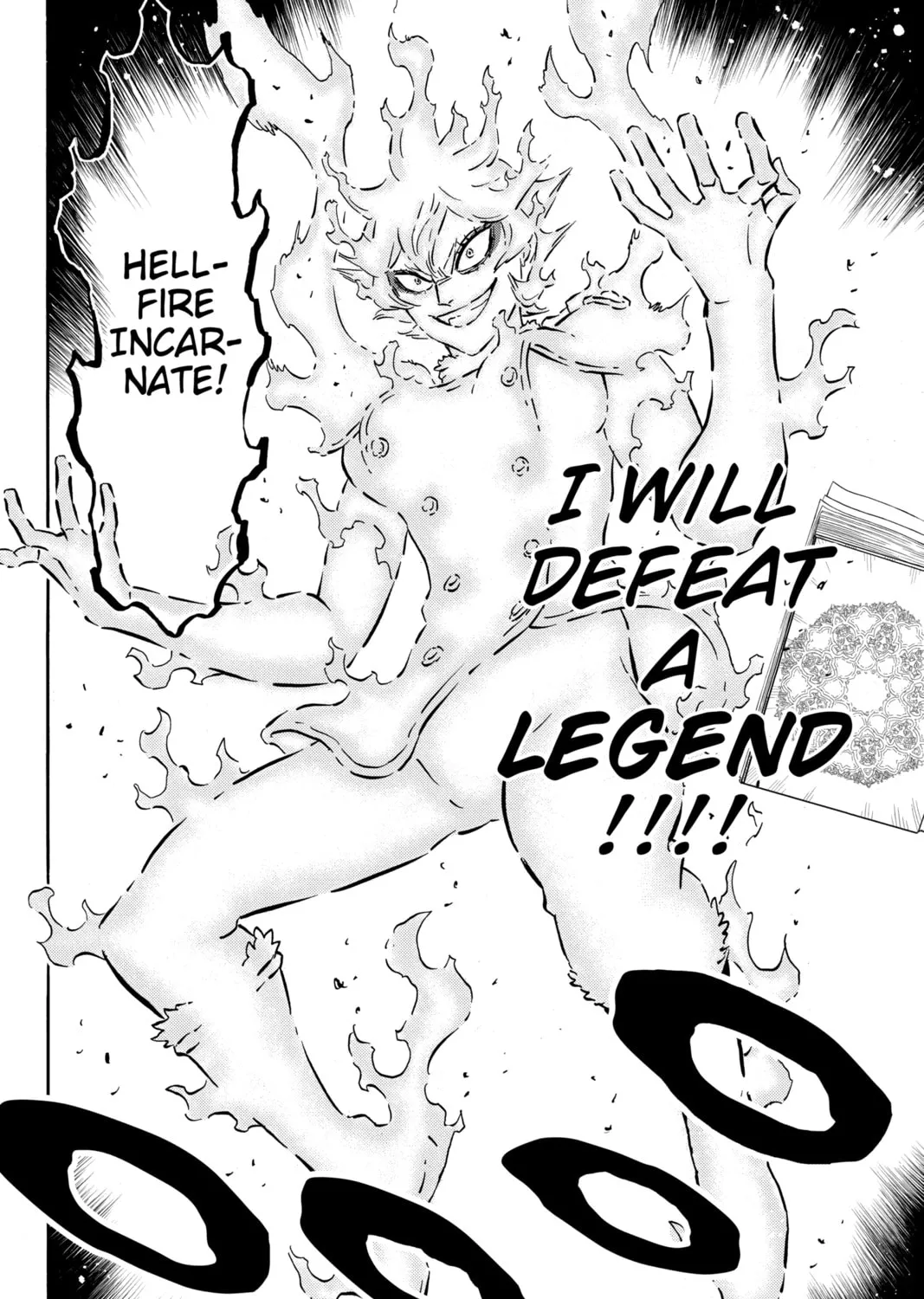 Read Black Clover chapter 275 image 14 on Lezhin