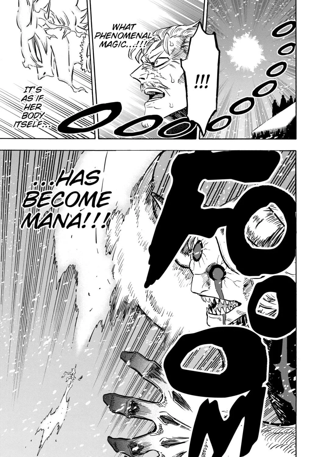 Read Black Clover chapter 275 image 16 on Lezhin