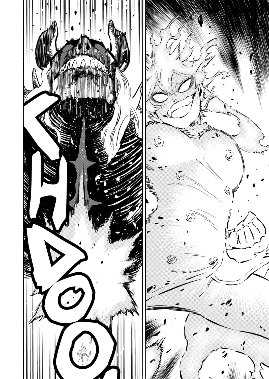 Read Black Clover chapter 275 image 20 on Lezhin
