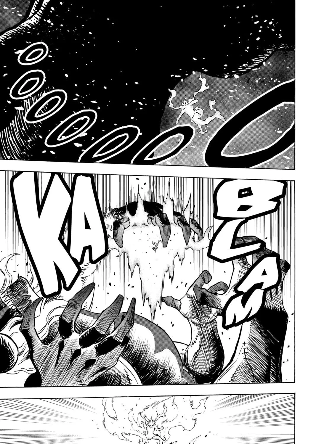 Read Black Clover chapter 275 image 22 on Lezhin