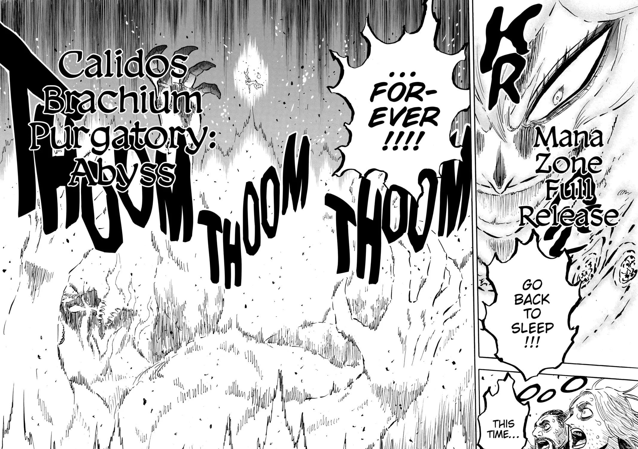 Read Black Clover chapter 275 image 24 on Lezhin