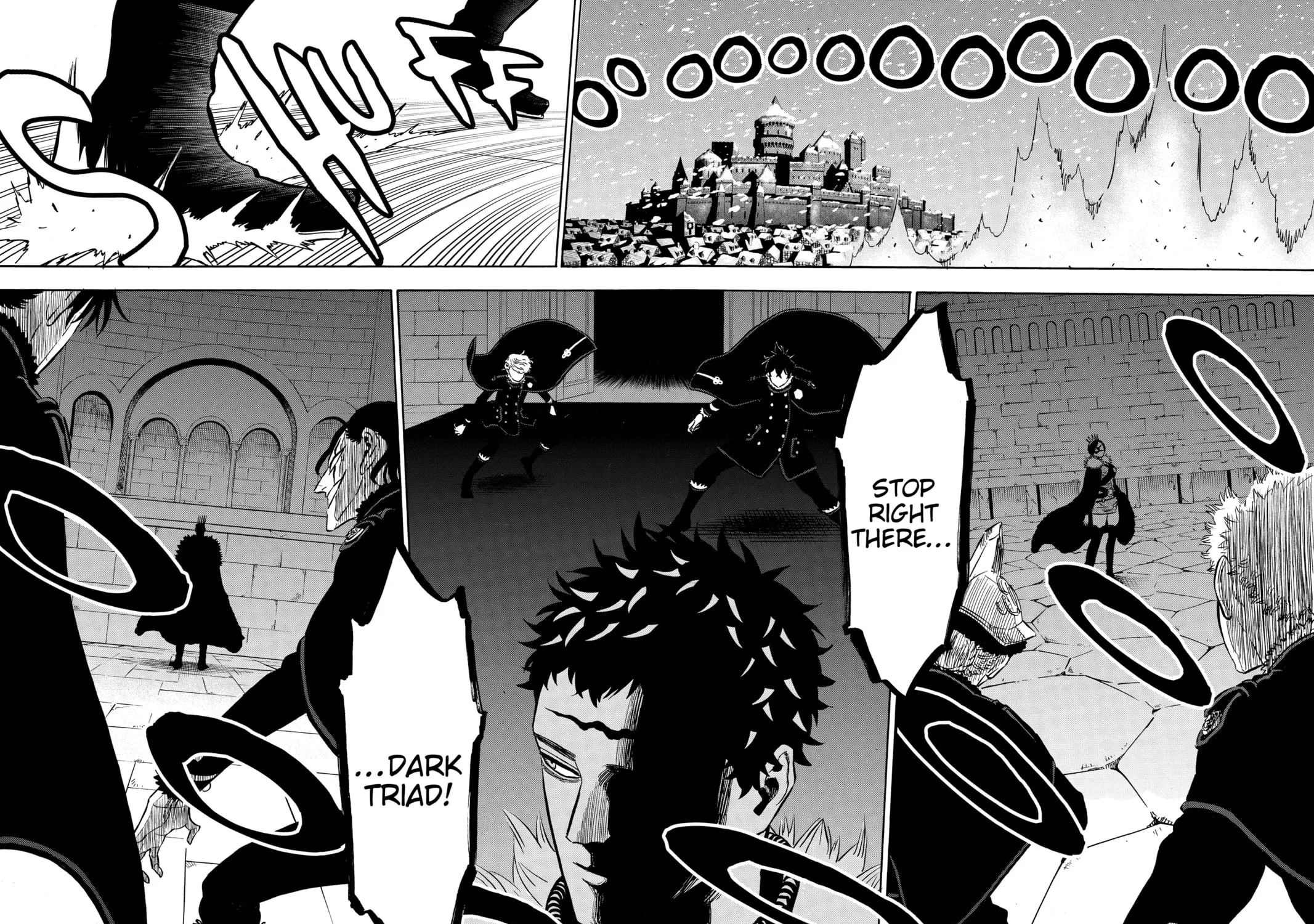 Read Black Clover chapter 275 image 26 on Lezhin