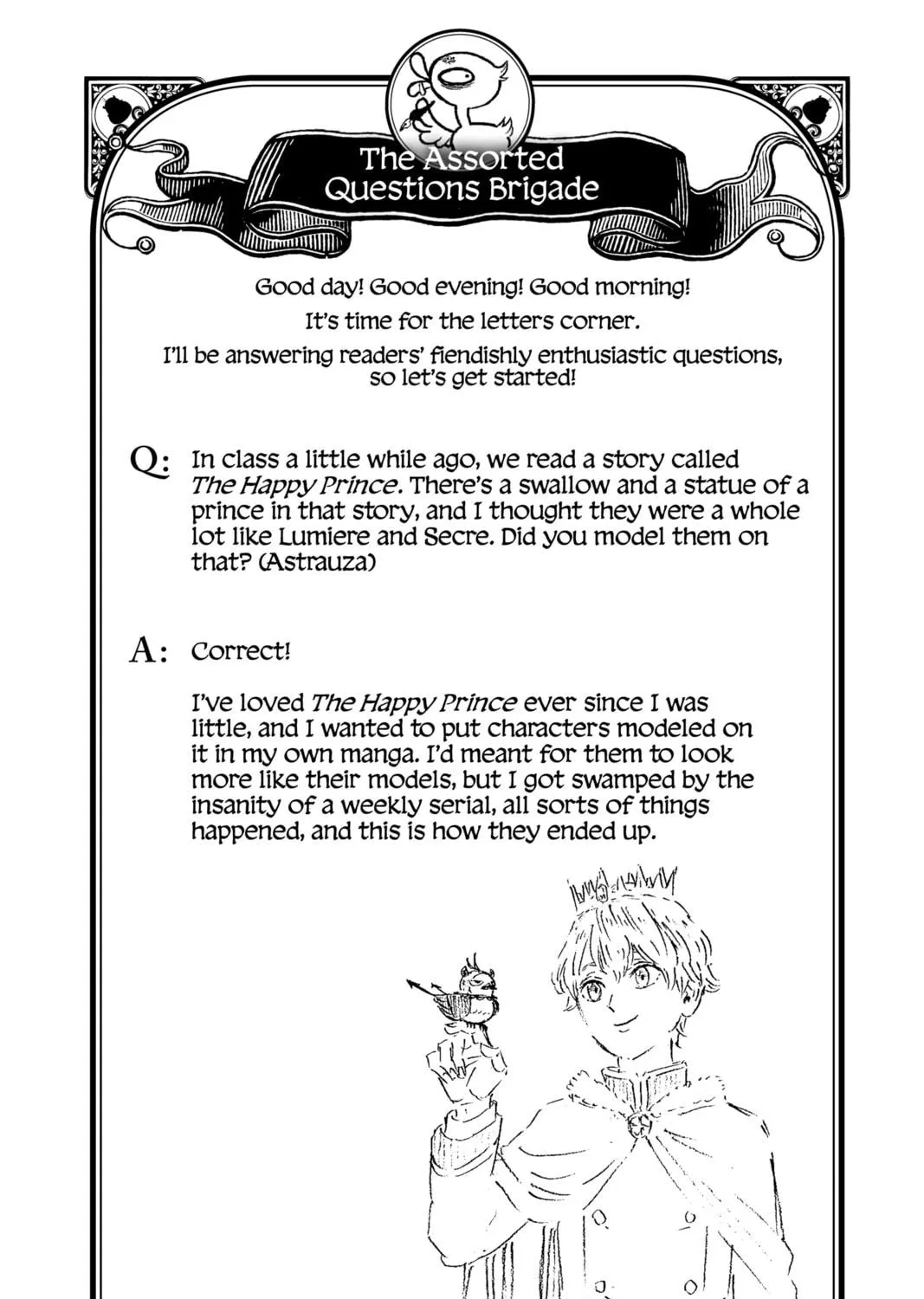 Read Black Clover chapter 275 image 28 on Lezhin