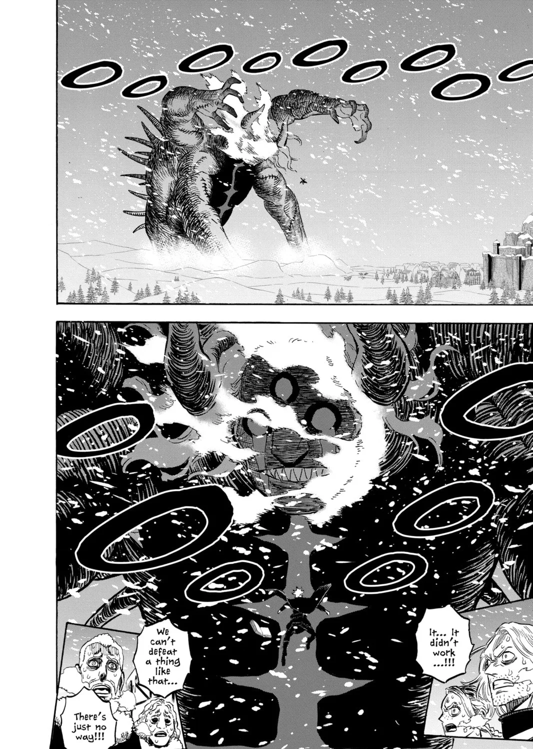 Read Black Clover chapter 275 image 6 on Lezhin
