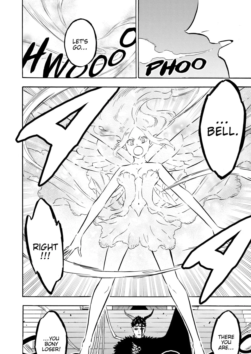 Read Black Clover chapter 276 image 14 on Lezhin