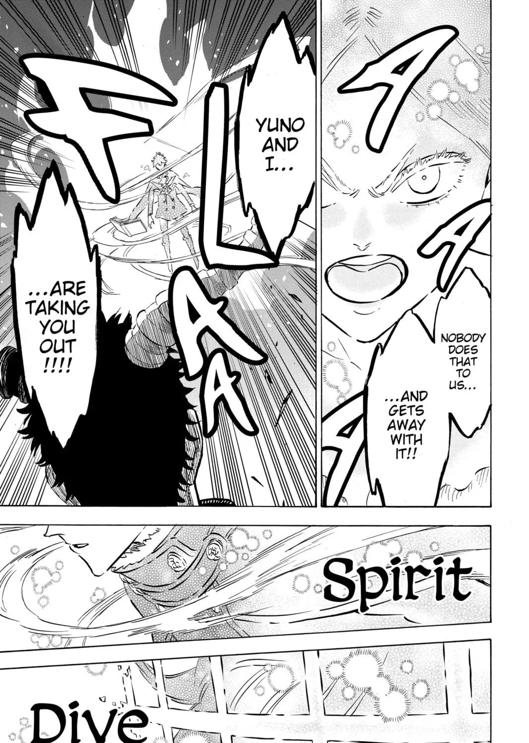 Read Black Clover chapter 276 image 16 on Lezhin