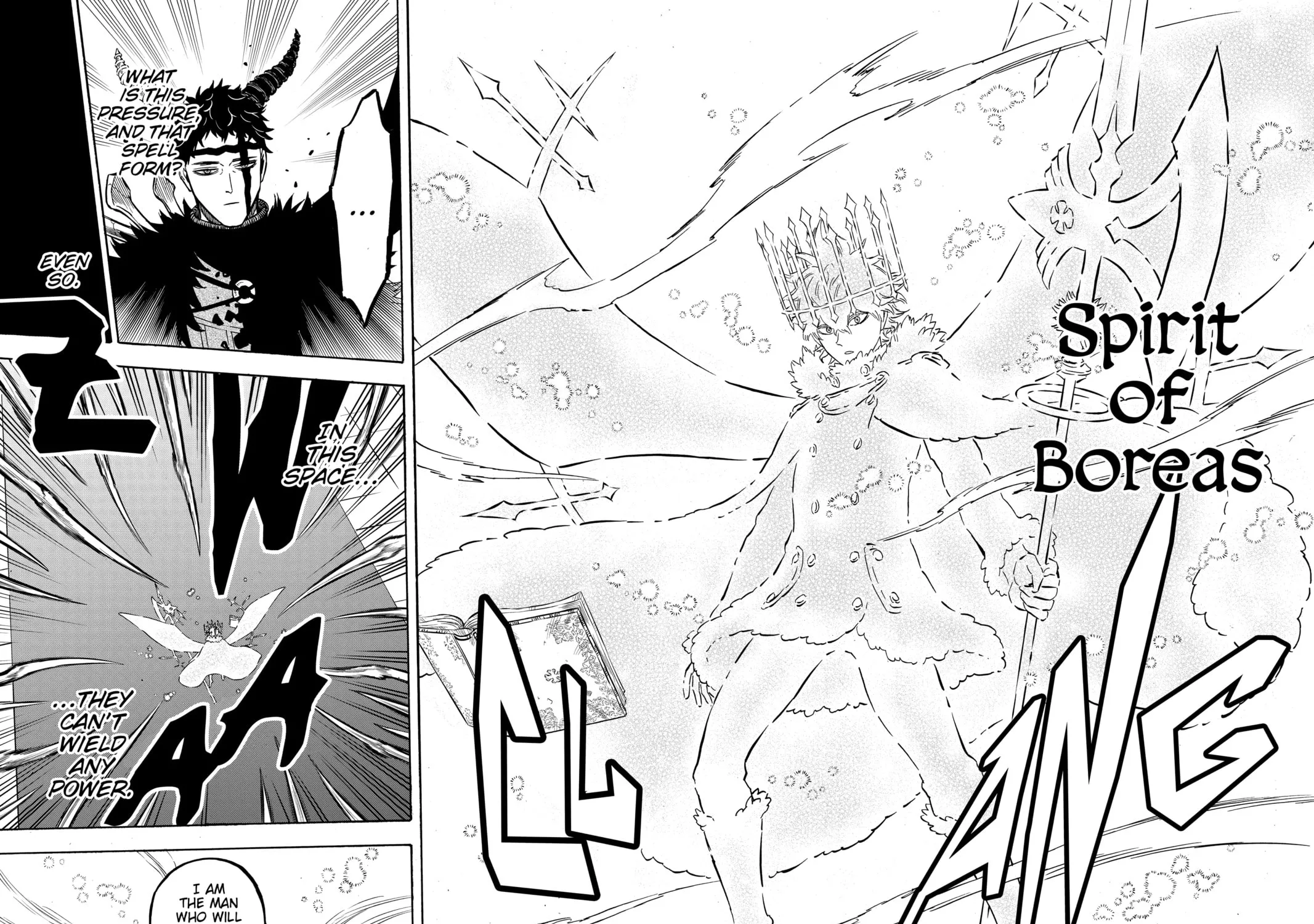 Read Black Clover chapter 276 image 18 on Lezhin