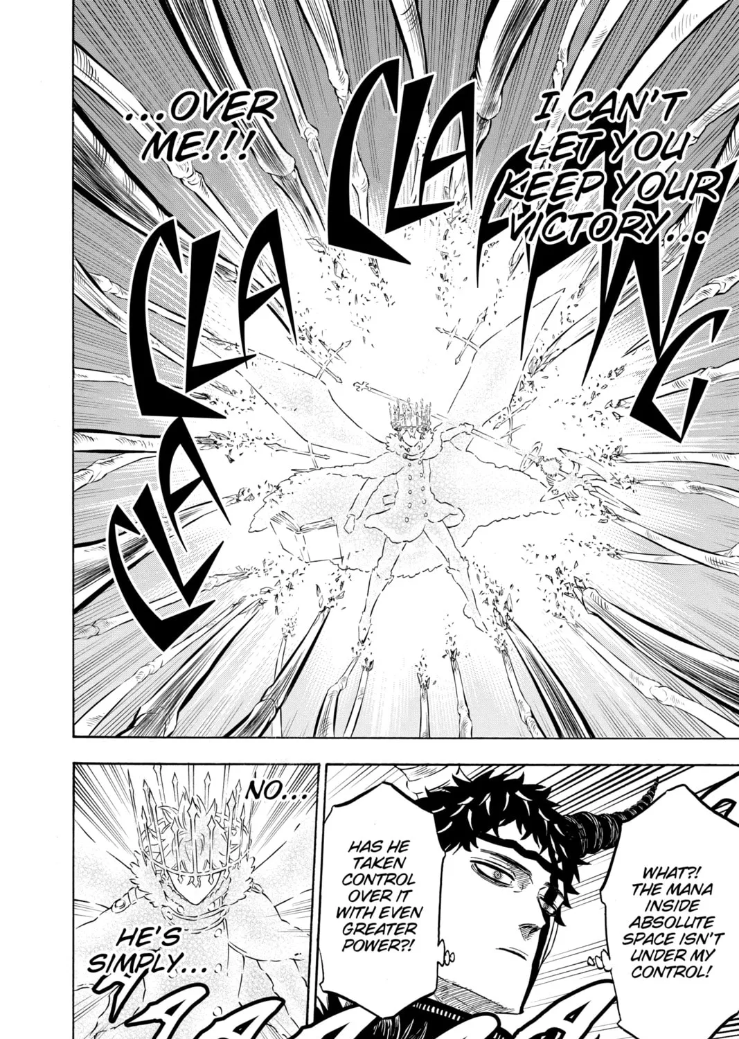 Read Black Clover chapter 276 image 20 on Lezhin
